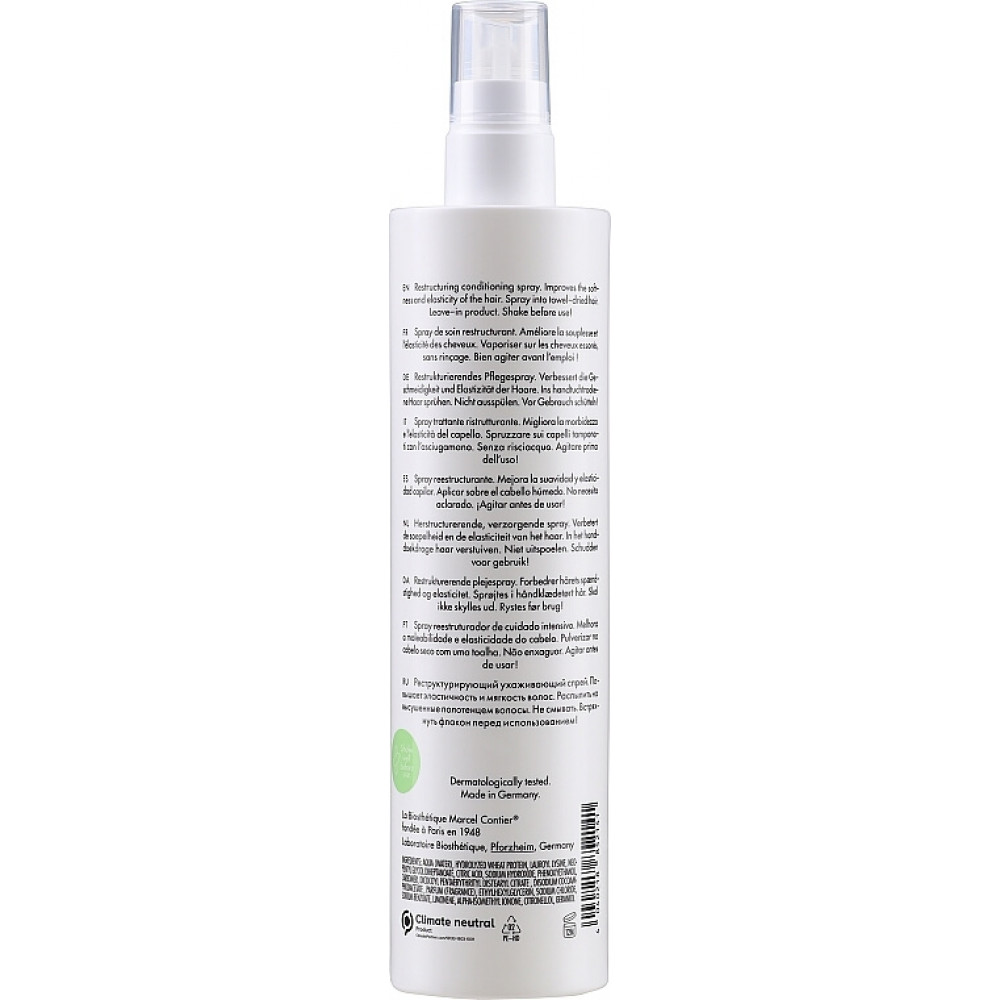 Спрей-кондиціонер для волосся - La Biosthetique Essentiel Classic Conditioning Spray фото 2