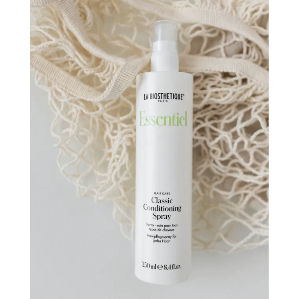 Спрей-кондиціонер для волосся - La Biosthetique Essentiel Classic Conditioning Spray фото 4