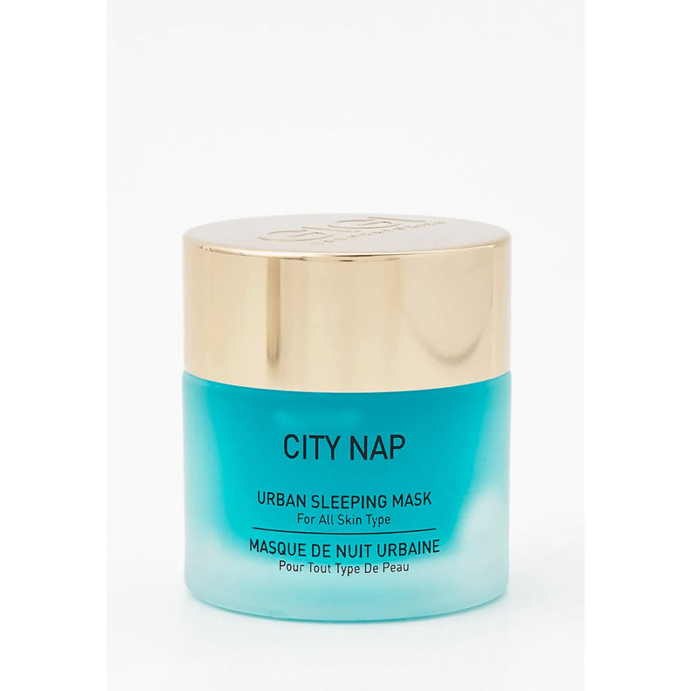 Нічна маска краси - Gigi City Nap Urban Sleeping Mask фото 2