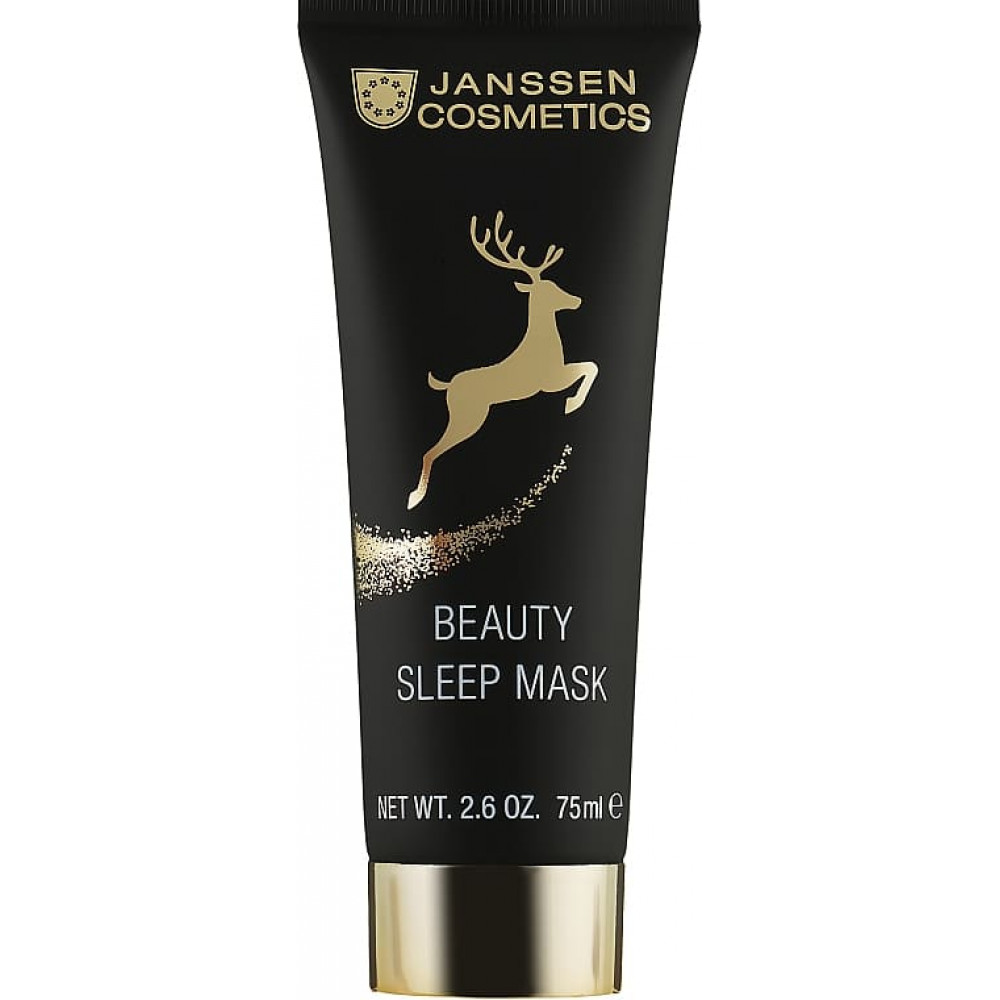 Нічна маска краси - Janssen Cosmeceutical Beauty Sleep Mask фото 2