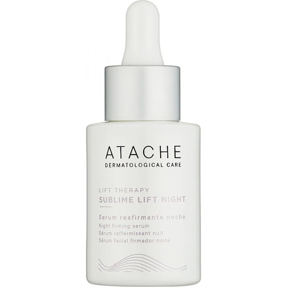 Нічна підтягуюча сироватка - Atache Lift Therapy Sublime Lift Night фото 3