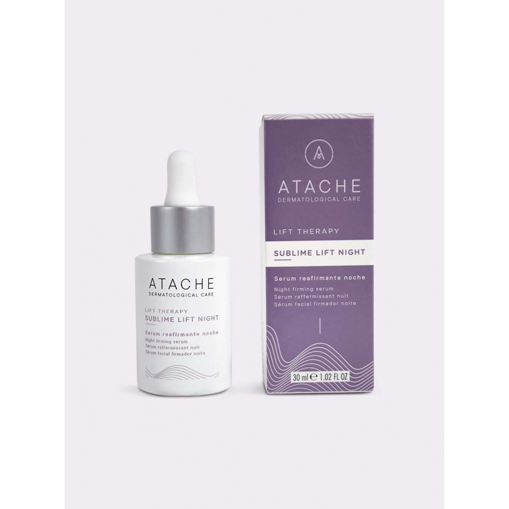 Нічна підтягуюча сироватка - Atache Lift Therapy Sublime Lift Night фото 2