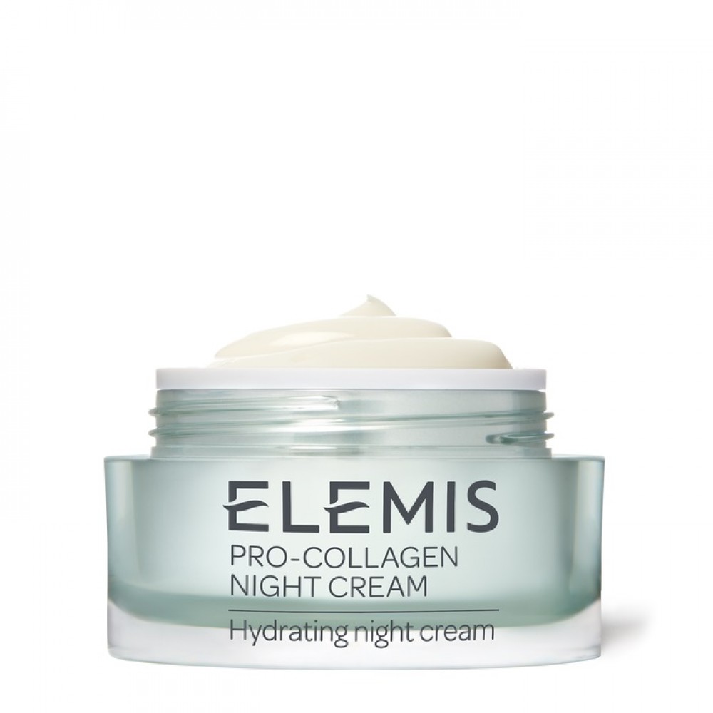 Ночной крем Про-Коллаген - Elemis Pro-Collagen Night Cream фото 2