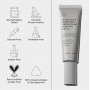Нічний мультикислотний пілінг - Allies of Skin Multi Acides & Retinoid Brightening Sleeping Facial - Фото 4