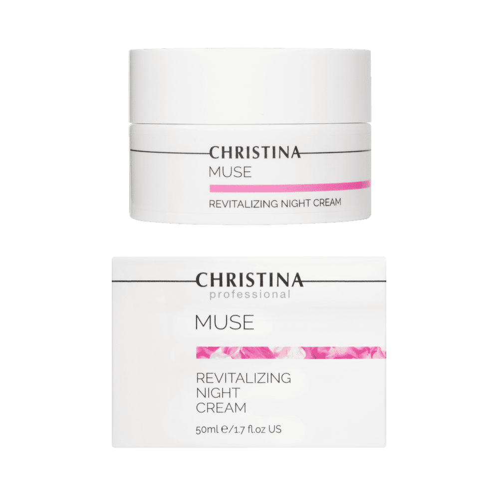 Ночной восстанавливающий крем - Christina Muse Revitalizing Night Cream фото 2