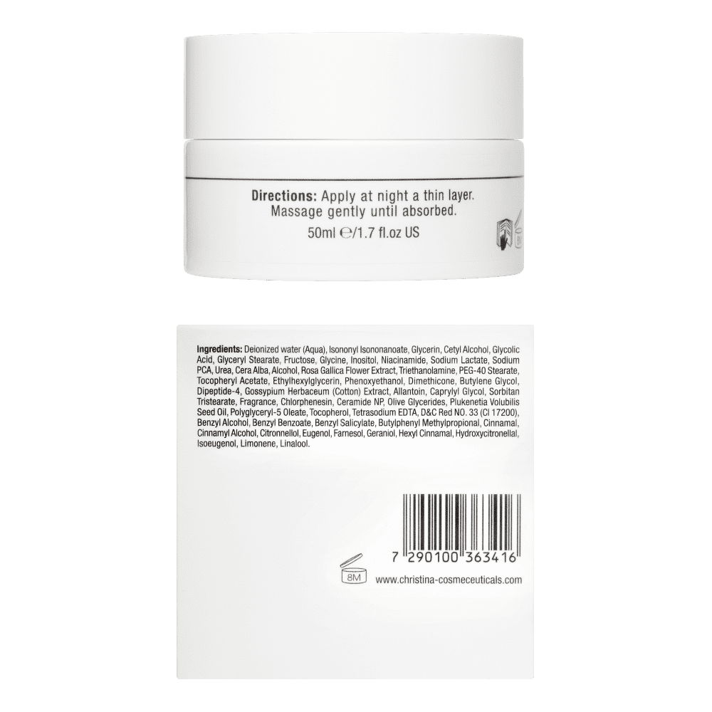 Ночной восстанавливающий крем - Christina Muse Revitalizing Night Cream фото 3