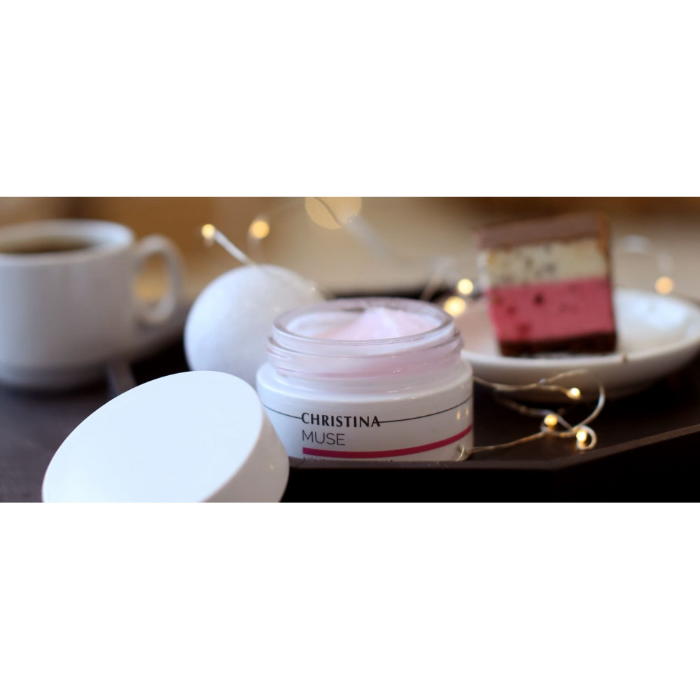 Ночной восстанавливающий крем - Christina Muse Revitalizing Night Cream фото 5