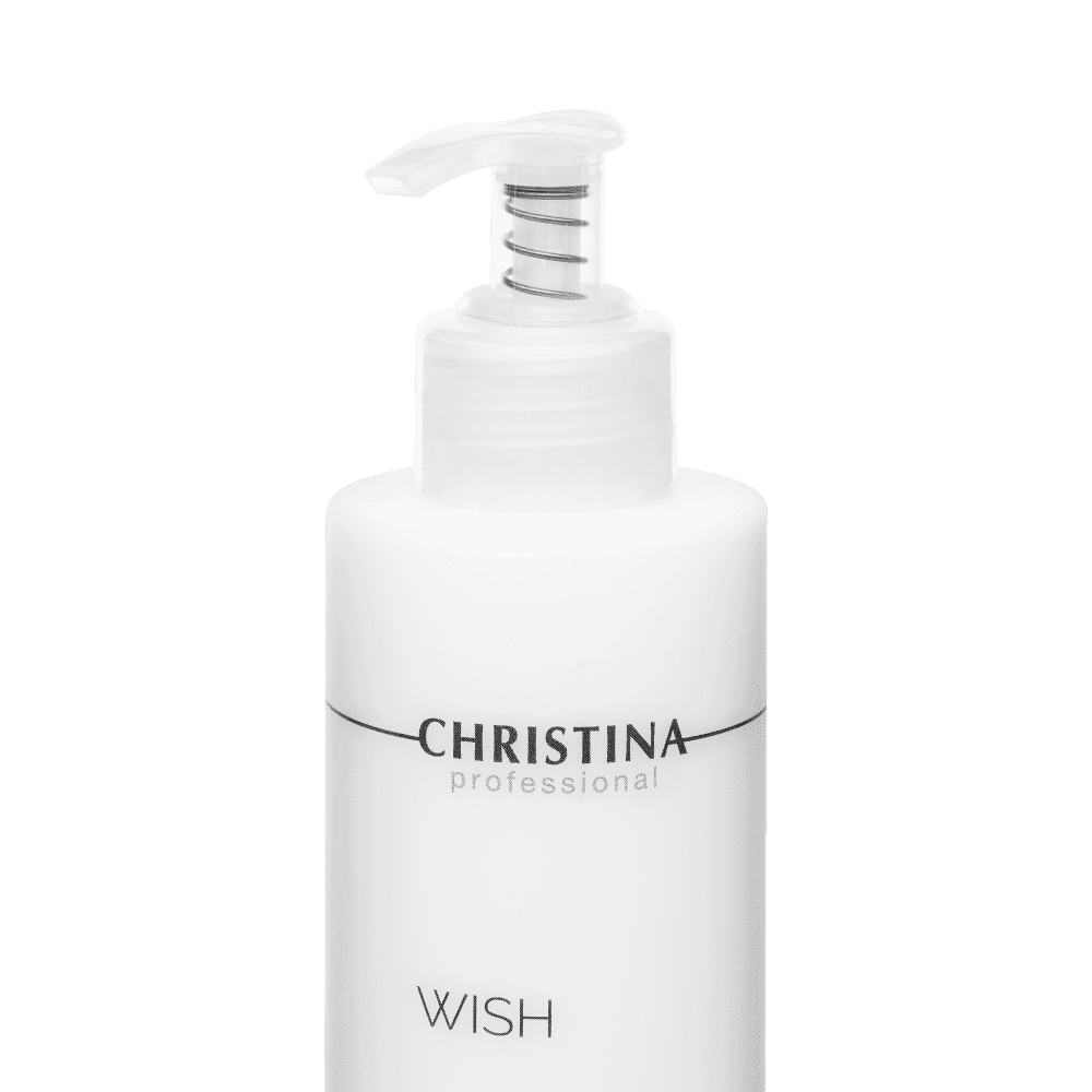 Ніжне очищувальне молочко - Christina Wish Gentle Cleansing Milk  фото 2