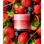 Ночная восстанавливающая маска для губ "Лесные ягоды" - Laneige Lip Sleeping Mask Berry - Фото 4