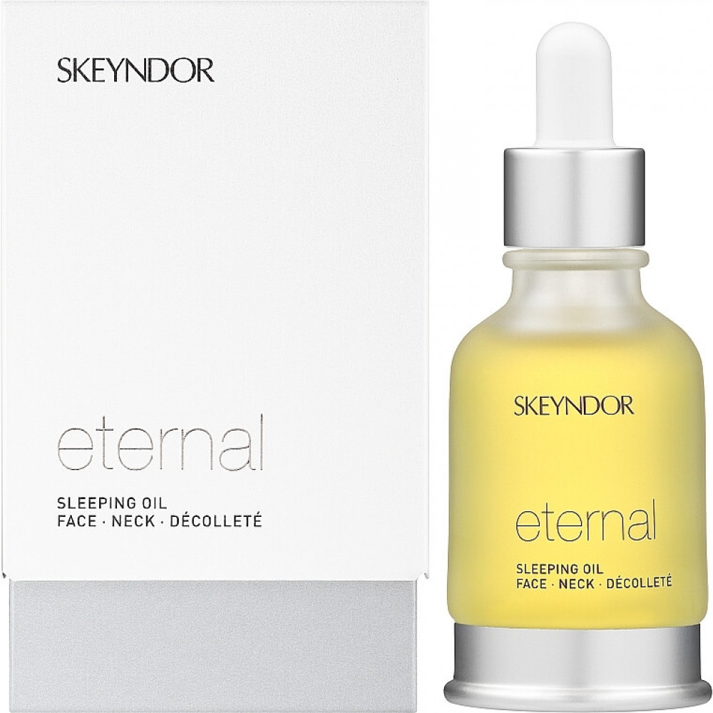 Нічна олія - Skeyndor Eternal Night Restoring Oil фото 4