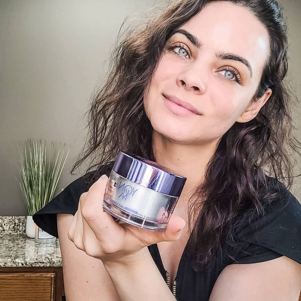 Нічний омолоджуючий крем-філер - Yon-Ka Time Resist Creme Nuit фото 2