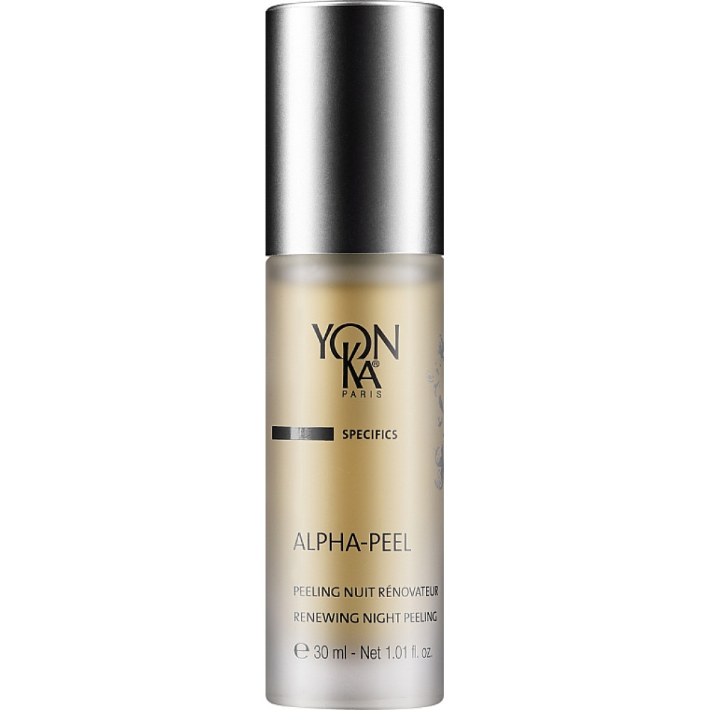 Обновляющий ночной пилинг - Yon-ka Alpha-Peel - Фото 1