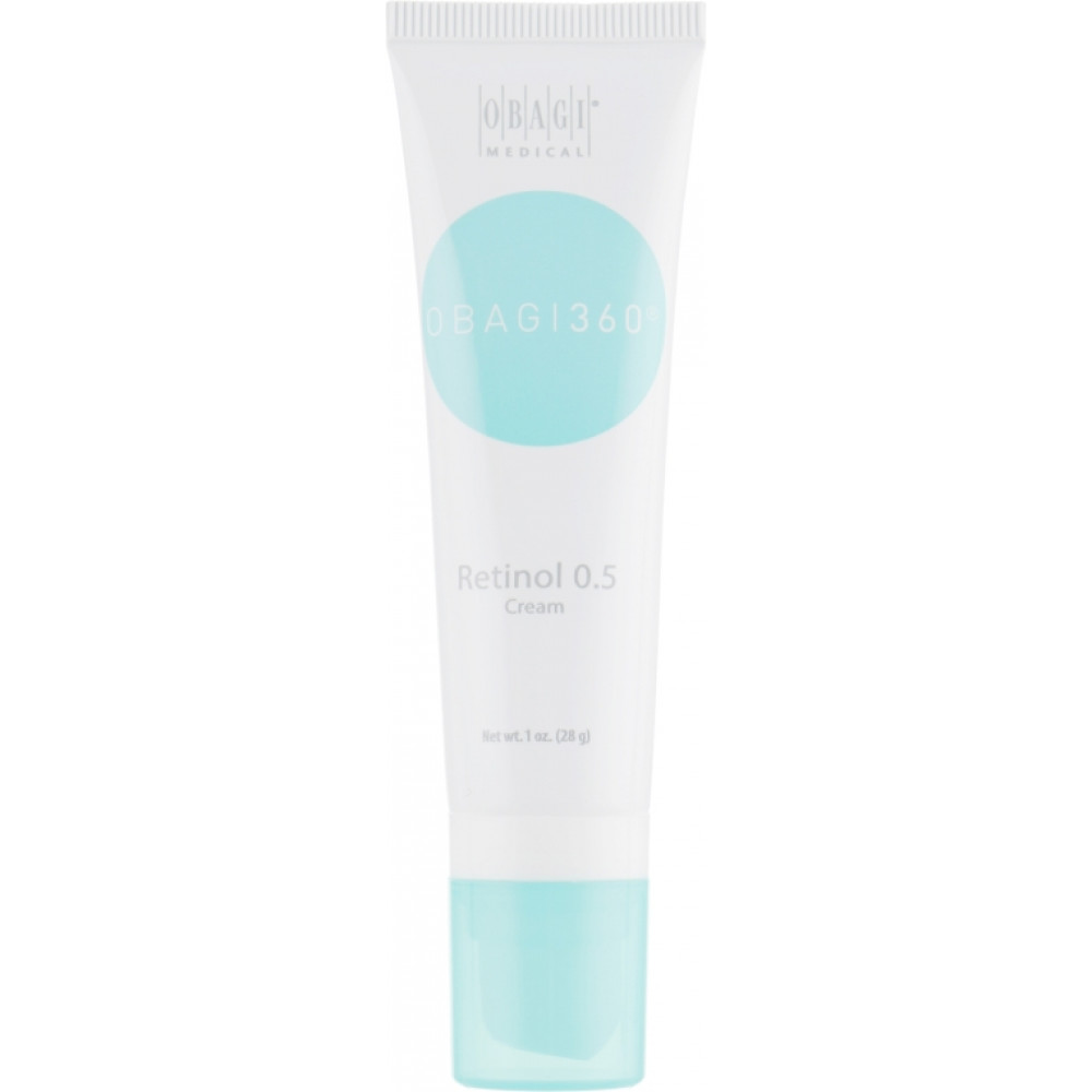 Обновняющий и регенирирующий крем -  Obagi 360 - Retinol 0,5 фото 5