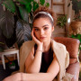 Ободок для волосся - Invisibobble Hairhalo Urban Safari What Happens In Safari - Фото 4