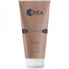 Очищающая глина для лица и тела - Rhea Cosmetics Shower Clay