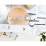 Очищаюча вода для зняття макіяжу 2 в 1 - Cuskin Clean Up Water Cleanser - Фото 3