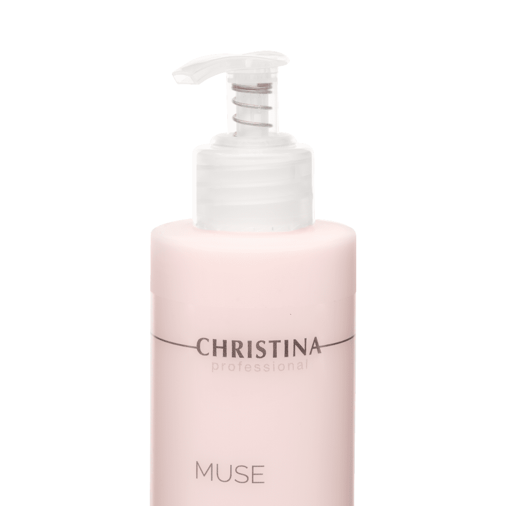 Ніжне молочко для очищення — Christina Muse Milky Cleanser фото 3