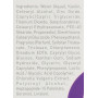 Очищаюча маска для жирної та комбінованої шкіри - GIGI Nutri-Peptide Purifying Clay Mask - Фото 2