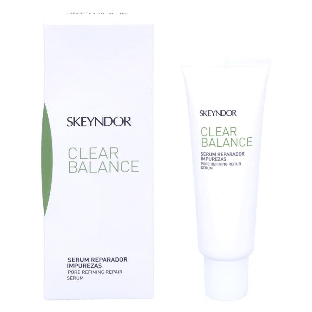 Очищающая восстанавливающая сыворотка - Skeyndor Clear Balance Serum фото 3