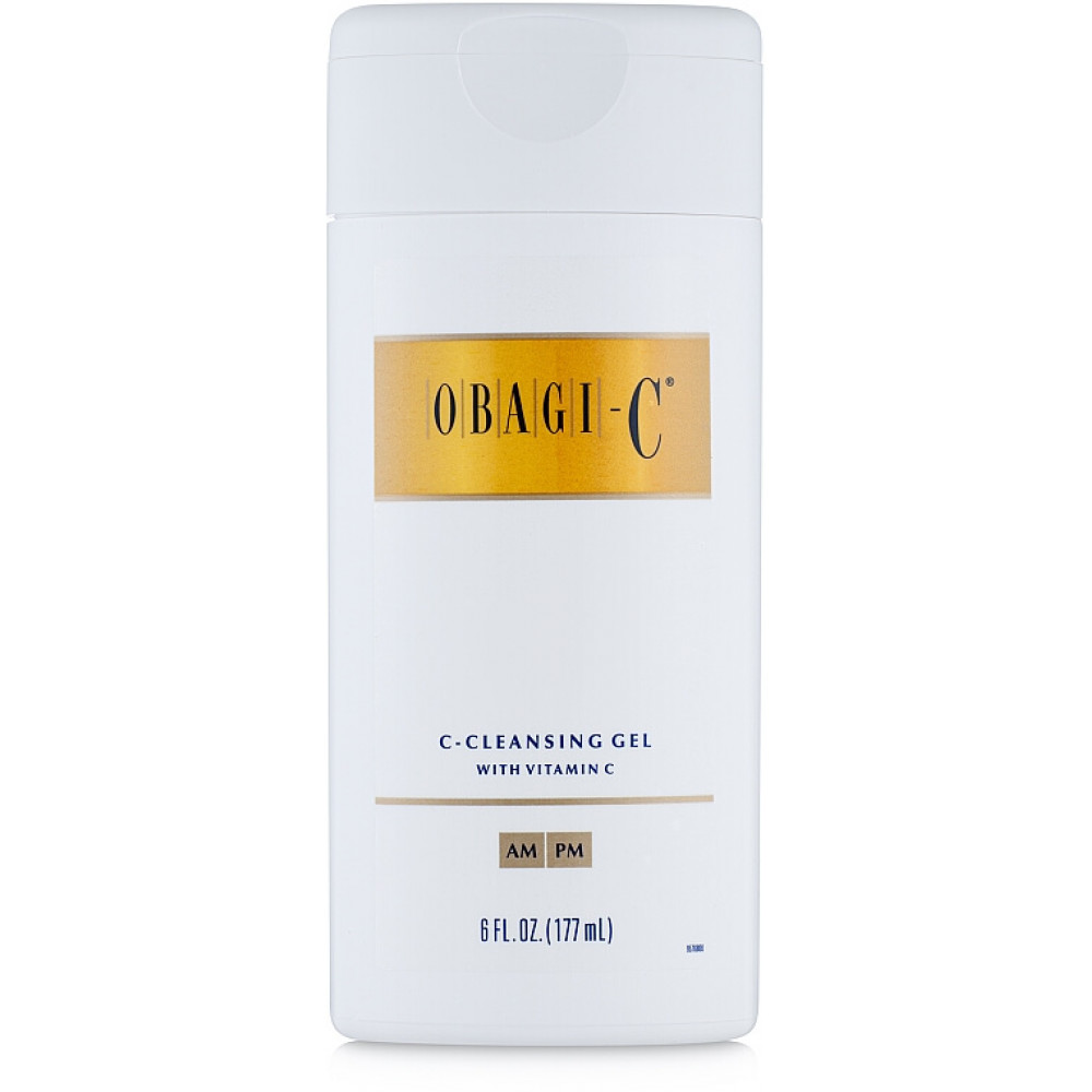 Очищувальний гель з вітаміном С - Obagi C-Cleansing Gel - Фото 1