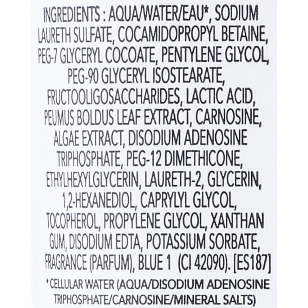 Очищаючий гель - Institut Esthederm Osmoclean Pure Cleansing Gel фото 2