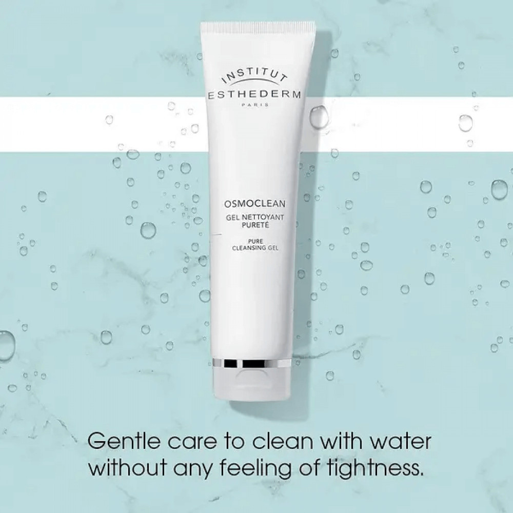 Очищаючий гель - Institut Esthederm Osmoclean Pure Cleansing Gel фото 3