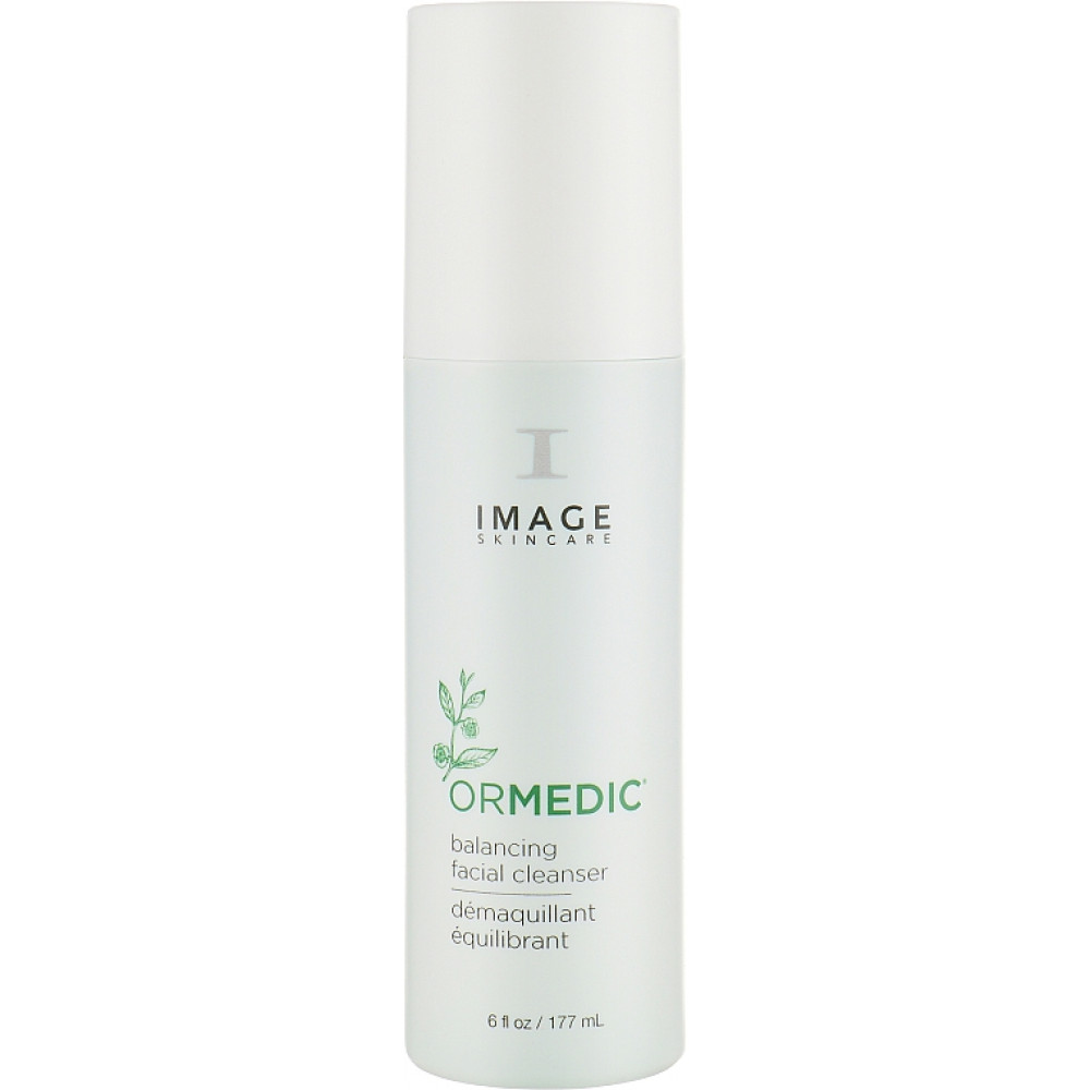 Очищаючий гель з алое - Image Skincare Ormedic Balancing Facial Cleanser - Фото 1