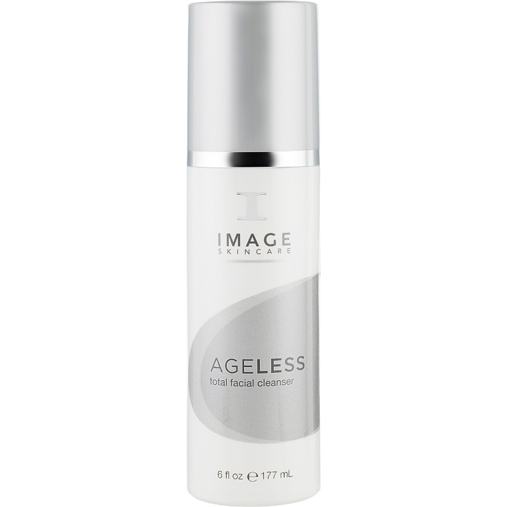 Очищающий гель с АНА - Image Skincare Ageless Total Facial Cleanser - Фото 1