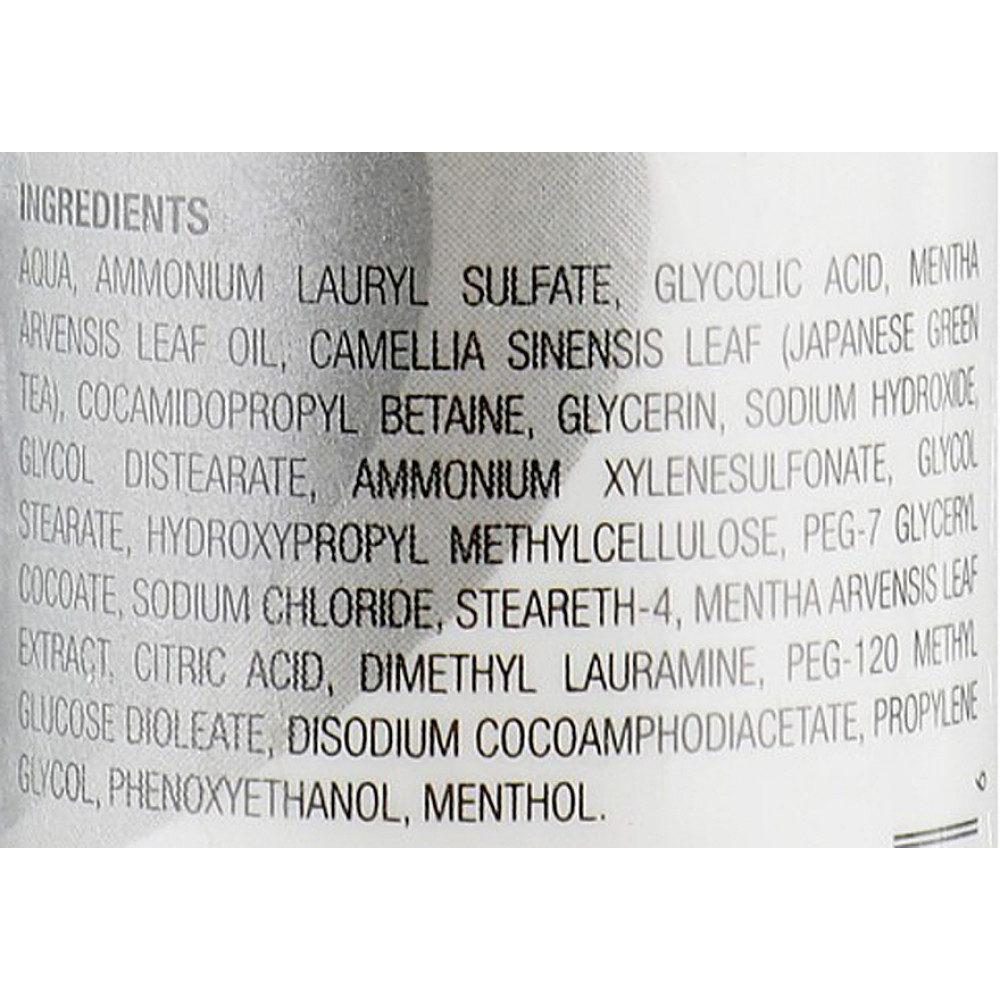 Очищающий гель с АНА - Image Skincare Ageless Total Facial Cleanser фото 4