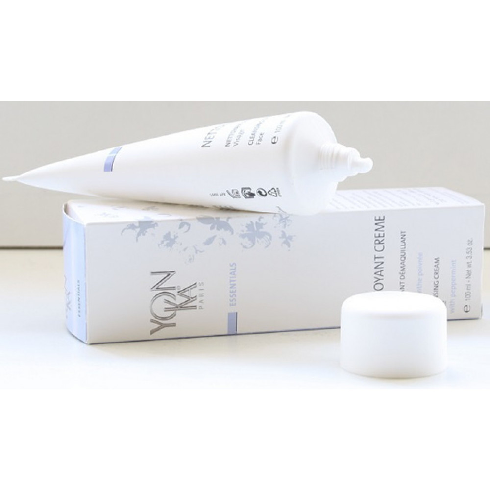 Очищаючий крем - Yon-Ka Nettoyant Creme фото 4