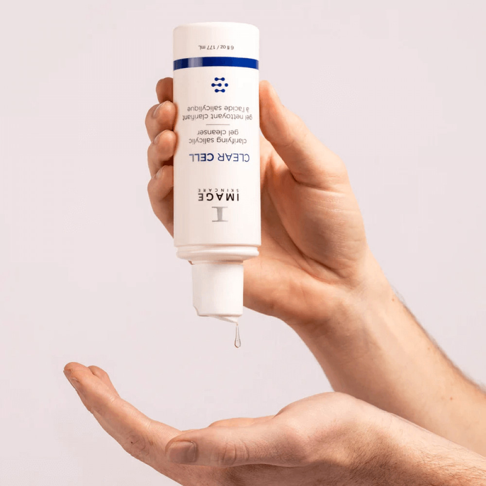 Очищаючий саліциловий гель - Image Skincare Salicylic Gel Cleanser фото 4