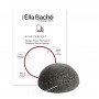 Очищающий спонж конняку с бамбуковым углем - Ella Bache Konjac Sponge - Фото 2