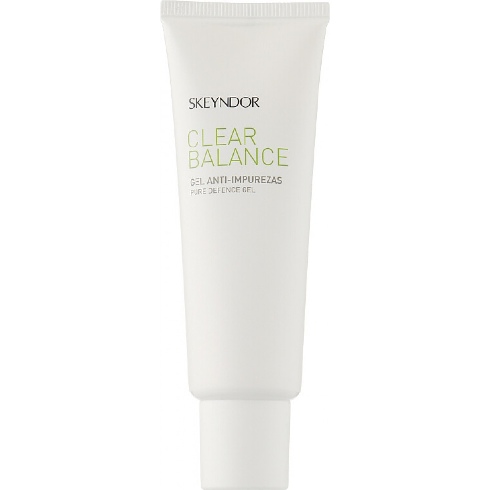 Очищаючий захисний гель - Skeyndor Clear Balance Gel фото 2