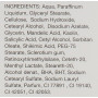Очищуюча маска-скраб - Mesoestetic Рure renewing mask - Фото 4