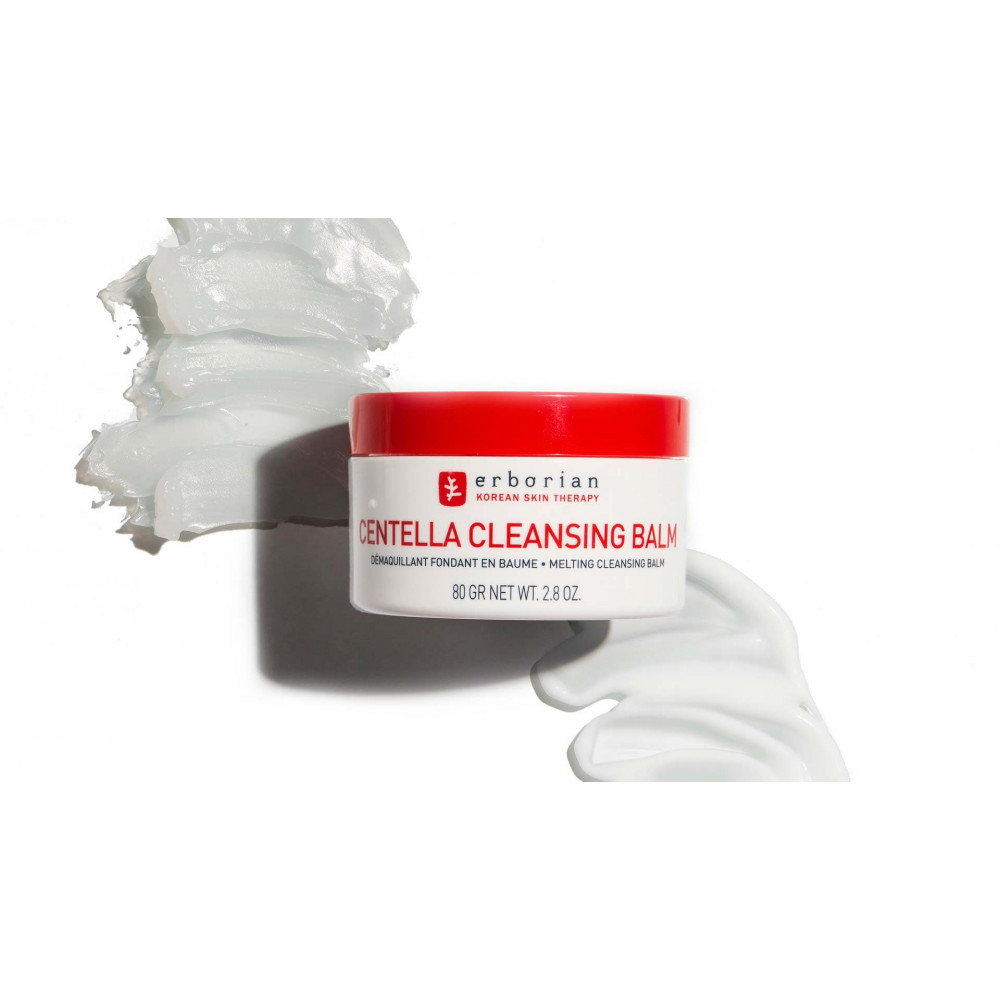 Очищающий бальзам для лица - Erborian Centella Cleansing Balm фото 4