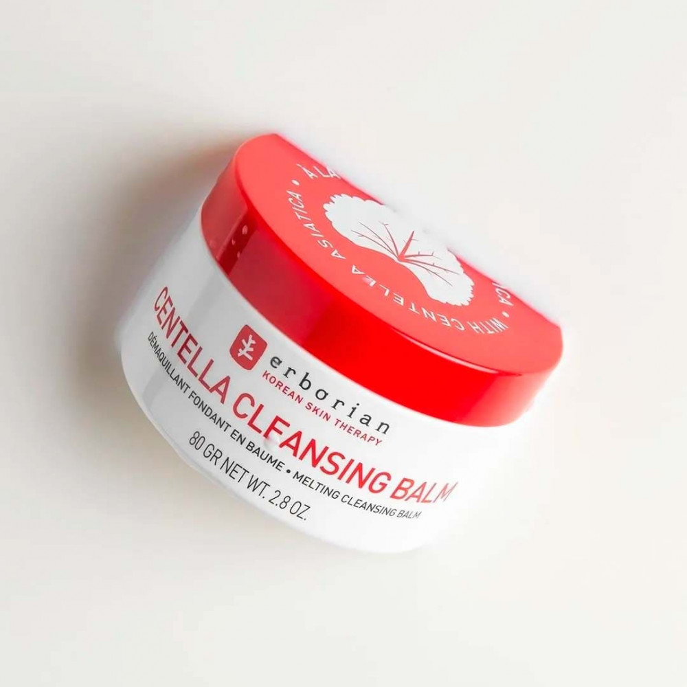 Очищающий бальзам для лица - Erborian Centella Cleansing Balm фото 2