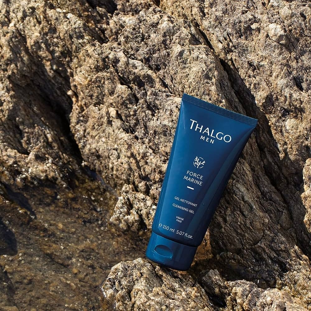 Очищуючий гель для обличчя - Thalgo Thalgomen Cleansing Gel фото 2