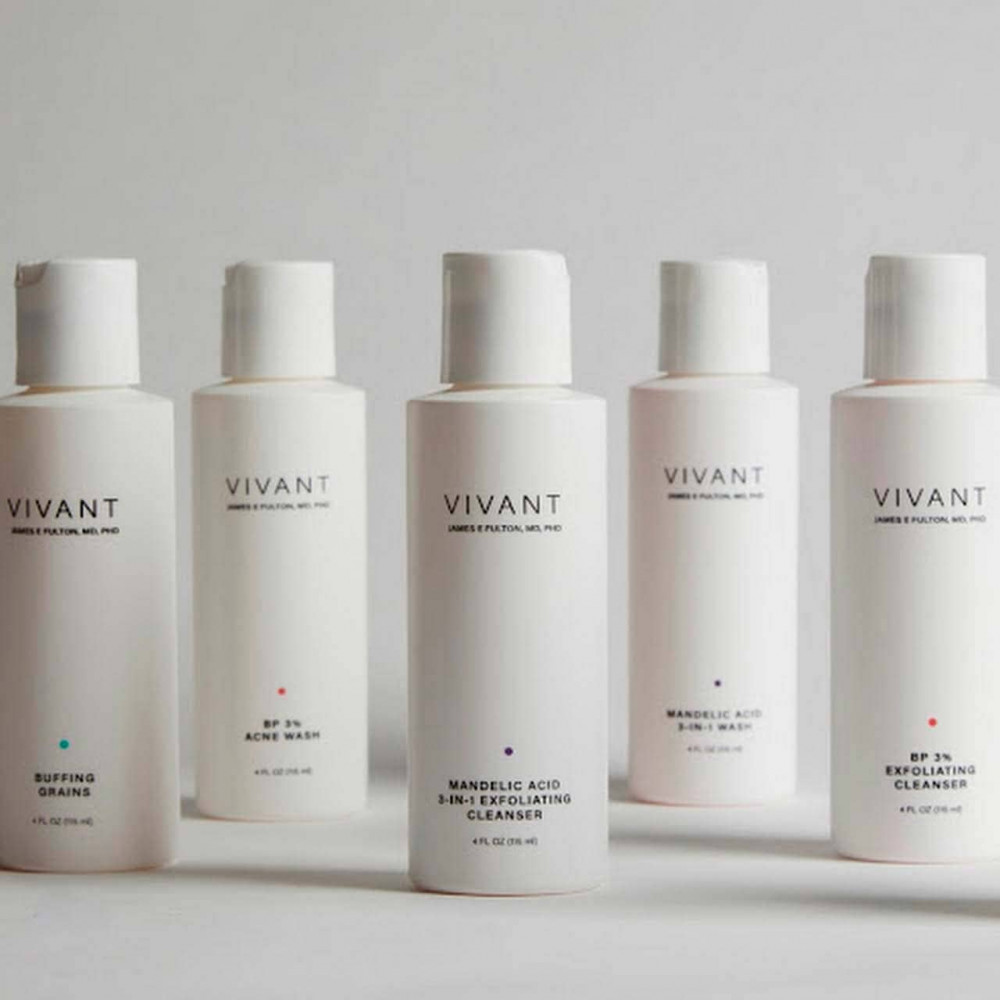 Очищуючий засіб для тіла - Vivant Skin Care Clear Body Therapy фото 2