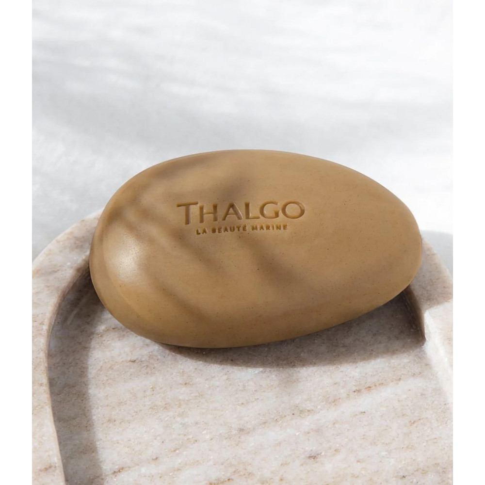 Очищувальне мило з морськими водоростями - Thalgo Marine Algae Solid Cleanser фото 4