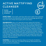 Очищающий матирующий гель - DCL Active Mattifying Cleanser - Фото 2