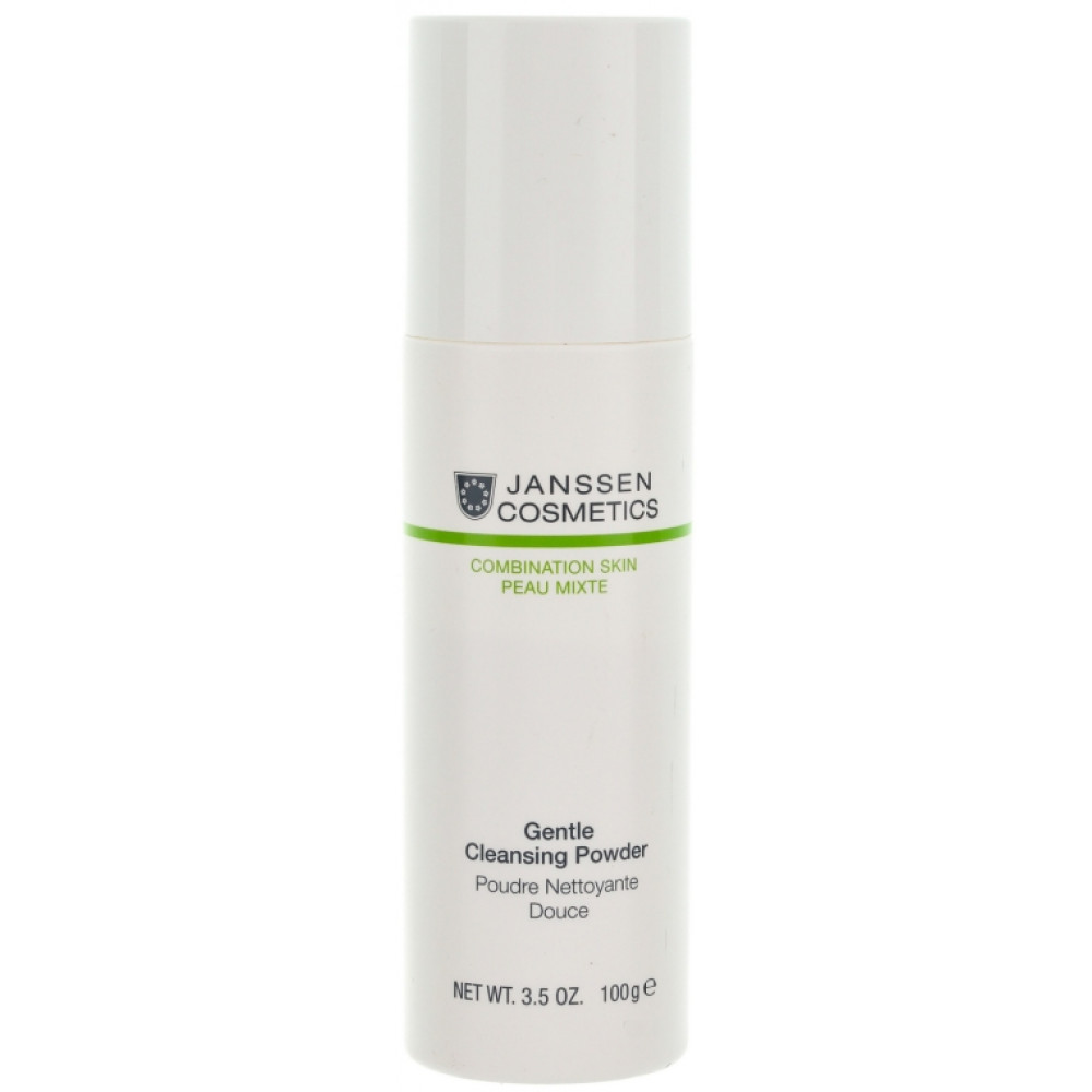 Очищаюча пудра - Janssen Cosmetics Gentle Cleansing Powder фото 3