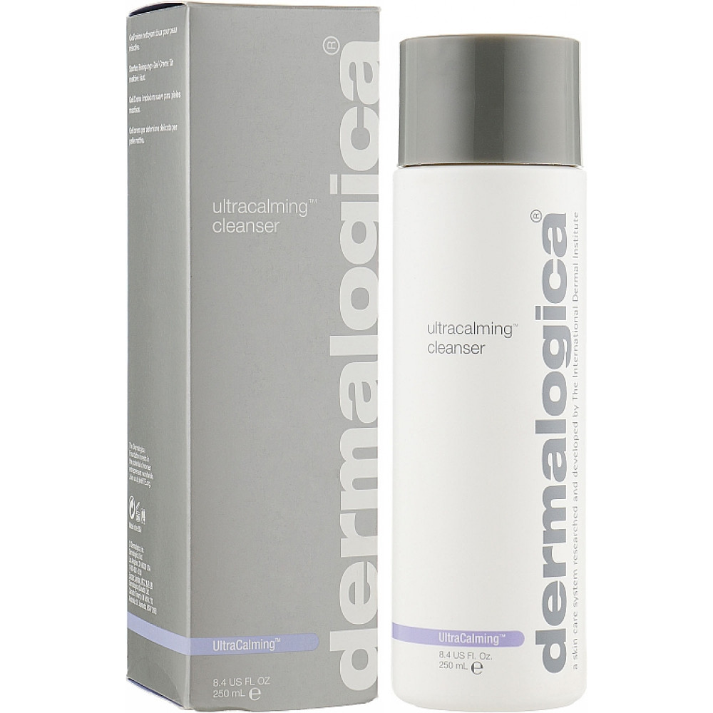 Очищувач "Ультраніжний" - Dermalogica UltraCalming Cleanser фото 4
