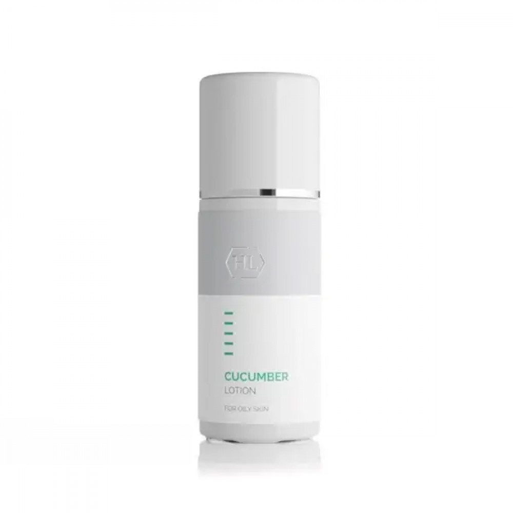 Огуречный лосьон для лица - Holy Land Cosmetics Cucumber Face Lotion