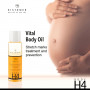 Олія від розтяжок - Histomer Body H4 Vital Body Oil - Фото 3