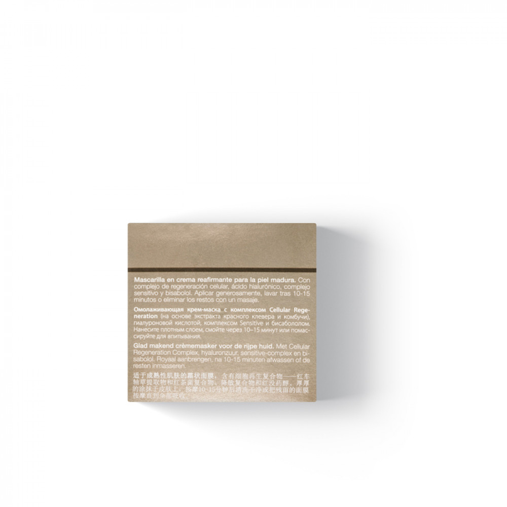 Омолоджуюча маска - Janssen Cosmetics Rejuvenating Mask  фото 3