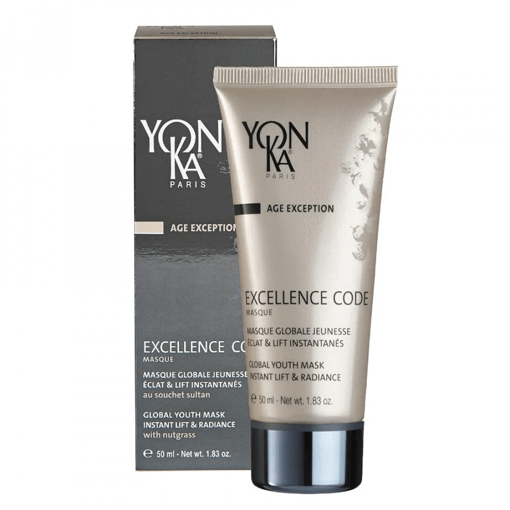 Омолоджувальна маска - Yon-Ka Excellence Code Masque фото 3