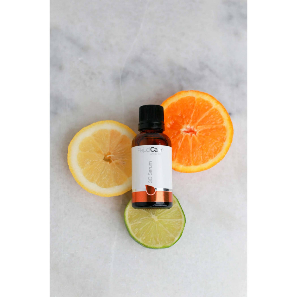Омолоджуюча сироватка з вітаміном С - Rejudicare 3C Serum фото 4