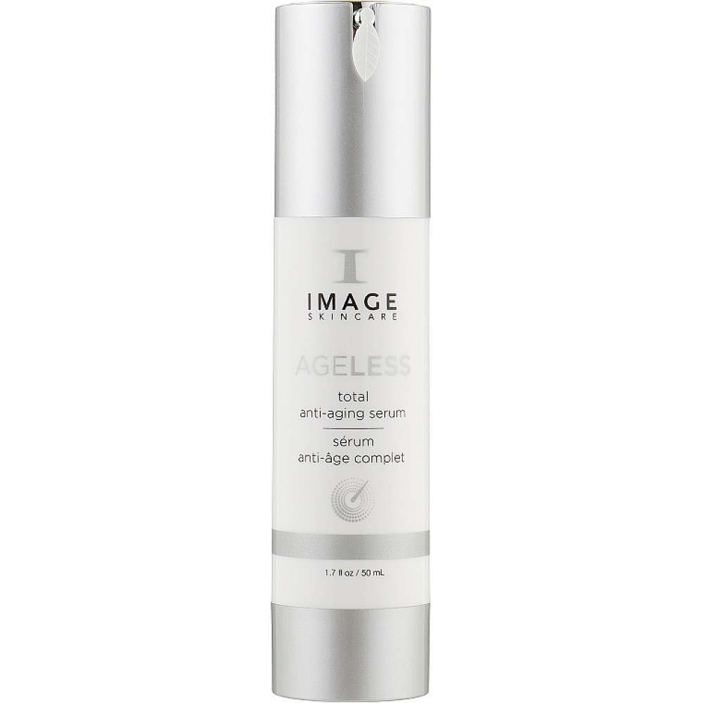 Омолоджуюча сироватка зі стовбуровими клітинами - Image Skincare Ageless Total Anti-Aging Serum - Фото 1