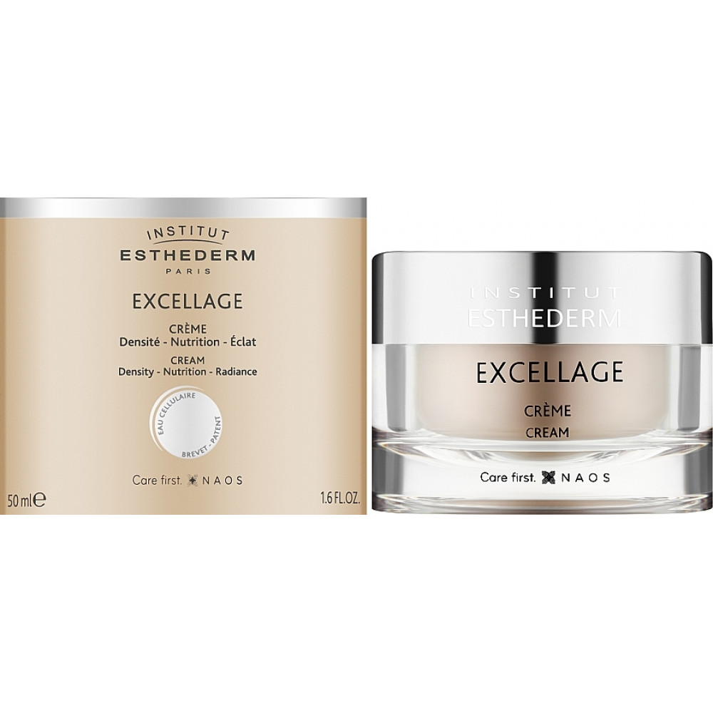 Омолоджуючий крем - Institut Esthederm Excellage Cream - Фото 1