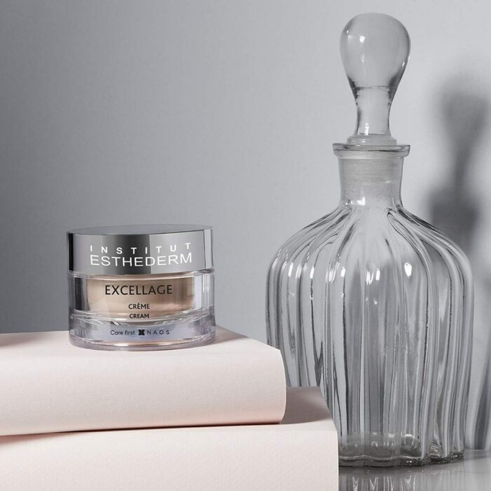 Омолоджуючий крем - Institut Esthederm Excellage Cream фото 4